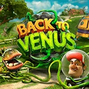 Back To Venus pokie at Jackpot Jill