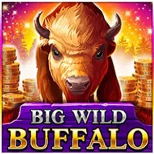 Big Wild Buffalo pokie at Jackpot Jill