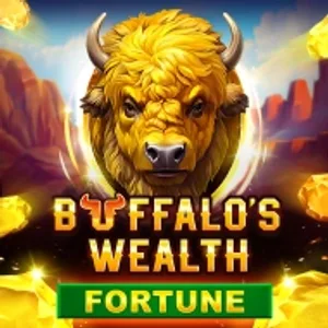 Buffalo's Wealth Fortune pokie at Jackpot Jill