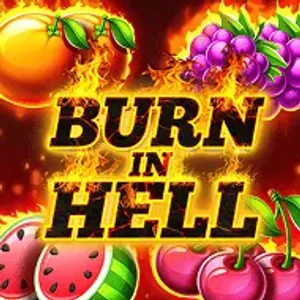 Burn In Hell Hold And Win pokie at Jackpot Jill